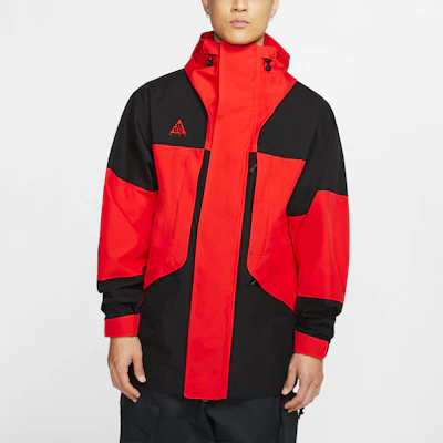 Nike Outdoor Hooded Mid-Length Jacket Chili Red CT2937-010 Purchase Nike Outdoor Hooded Mid-Length Jacket Chili Red CT2937-010