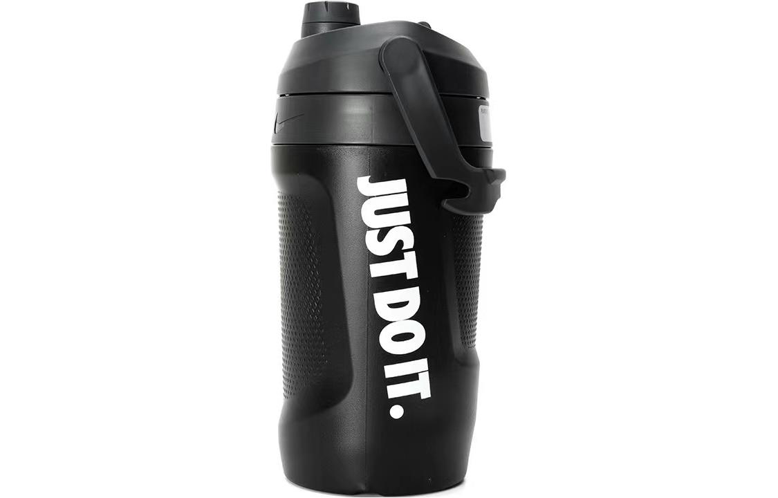 Nike Outdoor Running Large Capacity Black Water Jug 1.89L DR5130-058-HOME&LIVING