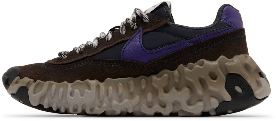 Nike Overbreak SP 'Baroque Brown' Lelaki Perang DA9784-200 Lookbook Nike Overbreak SP 'Baroque Brown' Lelaki Perang DA9784-200