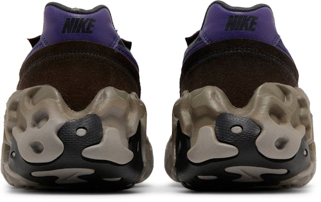 Nike Overbreak SP 'Baroque Brown' Lelaki Perang DA9784-200 Details for Nike Overbreak SP 'Baroque Brown' Lelaki Perang DA9784-200