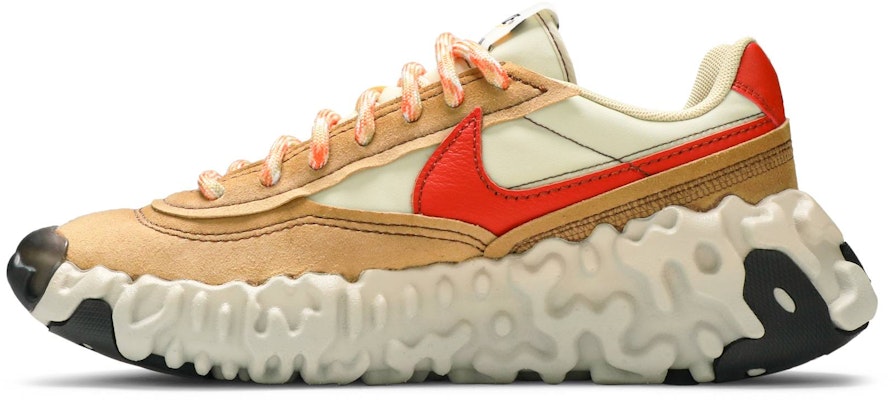 耐克 Overbreak SP '火星场' DA9784-700 Lookbook 耐克 Overbreak SP '火星场' DA9784-700