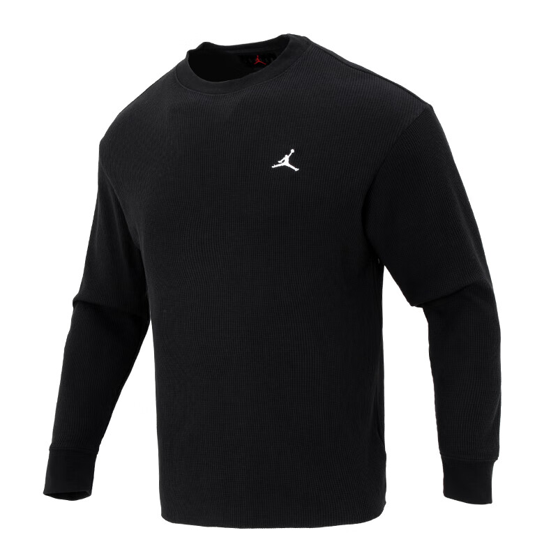 Nike Oversized Crewneck Sweatshirt Black FD7462-010