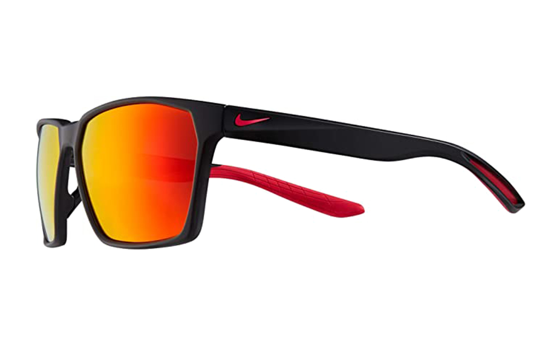 Nike Oversized Square Sunglasses UV Protection Driving Unisex Couple Style EV1097-010