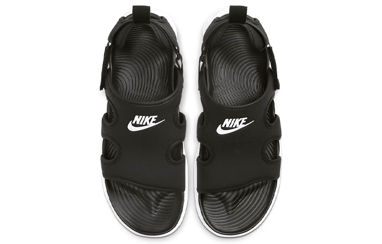 Lookbook Nike Owaysis Sandal 'Black' CT5545-001