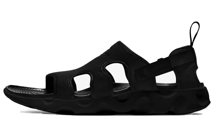 Nike Owaysis Sandal 'Triple Black' CT5545-002
