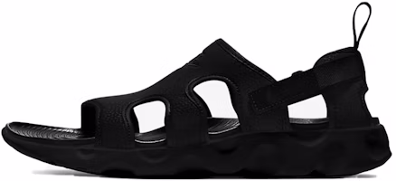 Nike Owaysis Sandal 'Triple Black' CT5545-002 Nike Owaysis Sandal 'Triple Black' CT5545-002