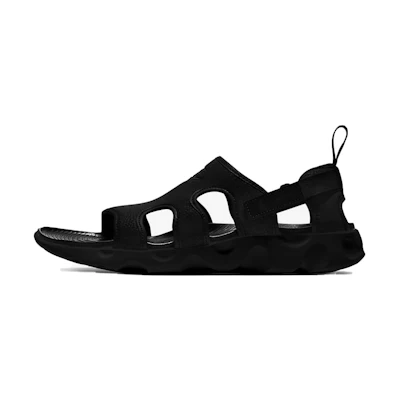 Nike Owaysis Sandal 'Triple Black'