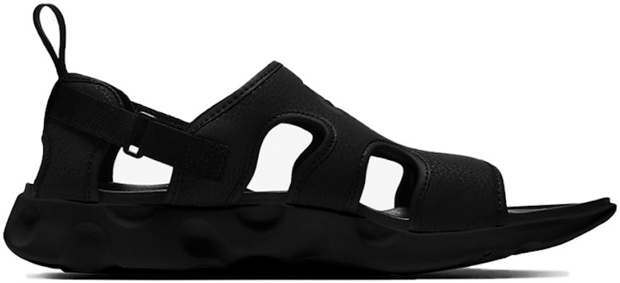Nike Owaysis Sandal 'Triple Black' CT5545-002 Order Nike Owaysis Sandal 'Triple Black' CT5545-002