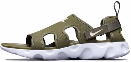 Nike Owaysis White Green Sandals 'Green White' CT5545-200 Nike Owaysis White Green Sandals 'Green White' CT5545-200