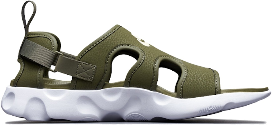 ナイキ オウェイシス サンダル 緑白 (Nike Owaishisu Sandaru MidoriShiro) CT5545-200 Order ナイキ オウェイシス サンダル 緑白 (Nike Owaishisu Sandaru MidoriShiro) CT5545-200