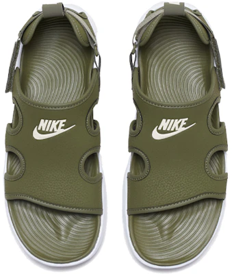 Sandali Nike Owaysis Bianchi e Verdi ''Green White'' CT5545-200 Shop Sandali Nike Owaysis Bianchi e Verdi ''Green White'' CT5545-200