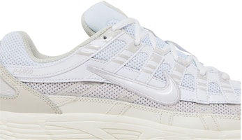 耐吉 P-6000 圓頭舒適 防滑減震 低幫 跑步鞋 男女同款 白色 Order 耐吉 P-6000 圓頭舒適 防滑減震 低幫 跑步鞋 男女同款 白色