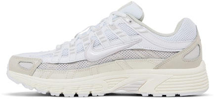 耐吉 P-6000 圓頭舒適 防滑減震 低幫 跑步鞋 男女同款 白色 Lookbook 耐吉 P-6000 圓頭舒適 防滑減震 低幫 跑步鞋 男女同款 白色