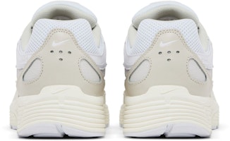 耐吉 P-6000 圓頭舒適 防滑減震 低幫 跑步鞋 男女同款 白色 Details for 耐吉 P-6000 圓頭舒適 防滑減震 低幫 跑步鞋 男女同款 白色