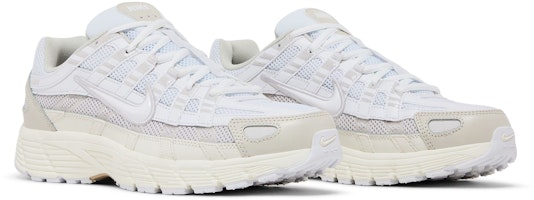 耐吉 P-6000 圓頭舒適 防滑減震 低幫 跑步鞋 男女同款 白色 Cheap 耐吉 P-6000 圓頭舒適 防滑減震 低幫 跑步鞋 男女同款 白色