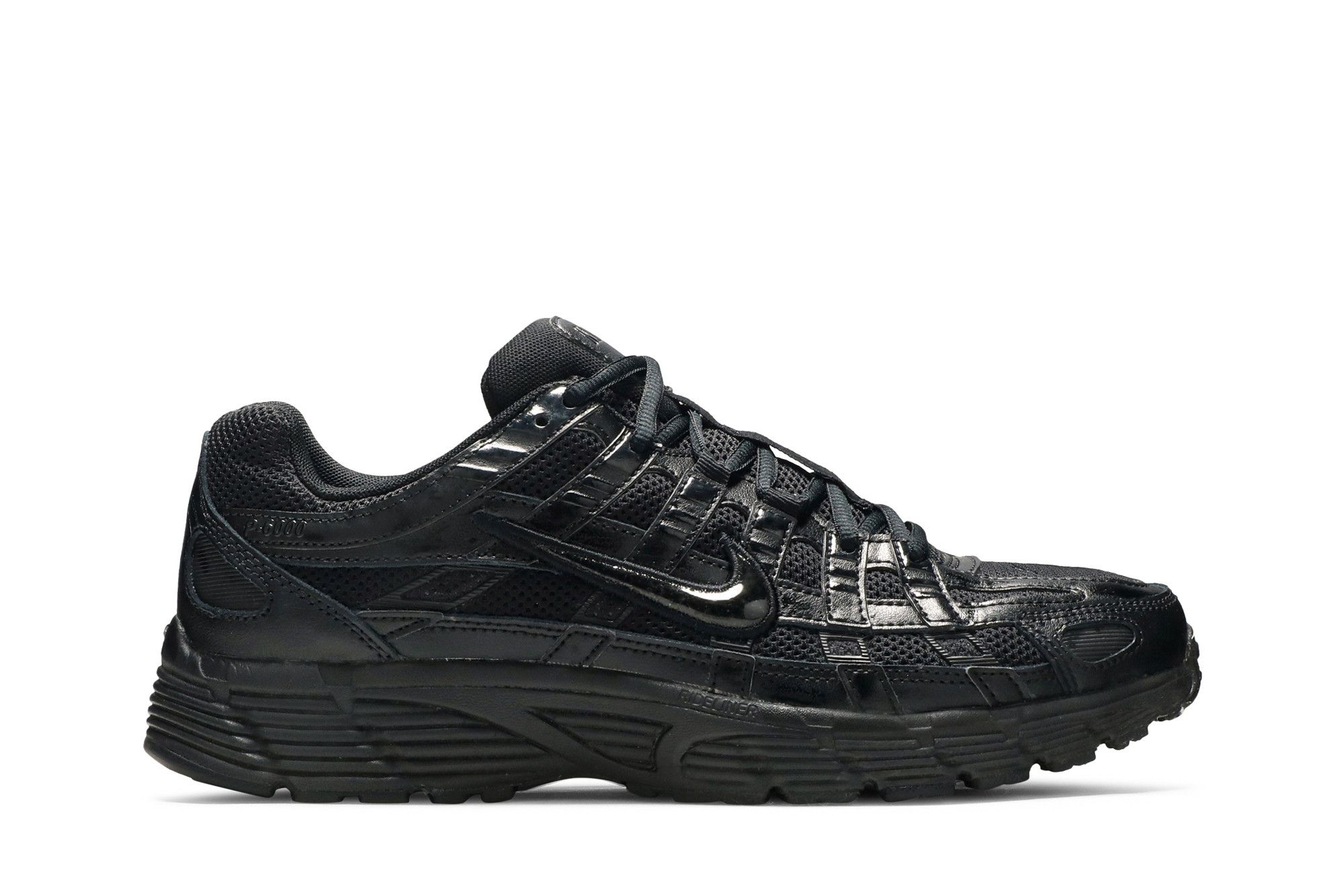 Nike P-6000 'Black' CD6404-002