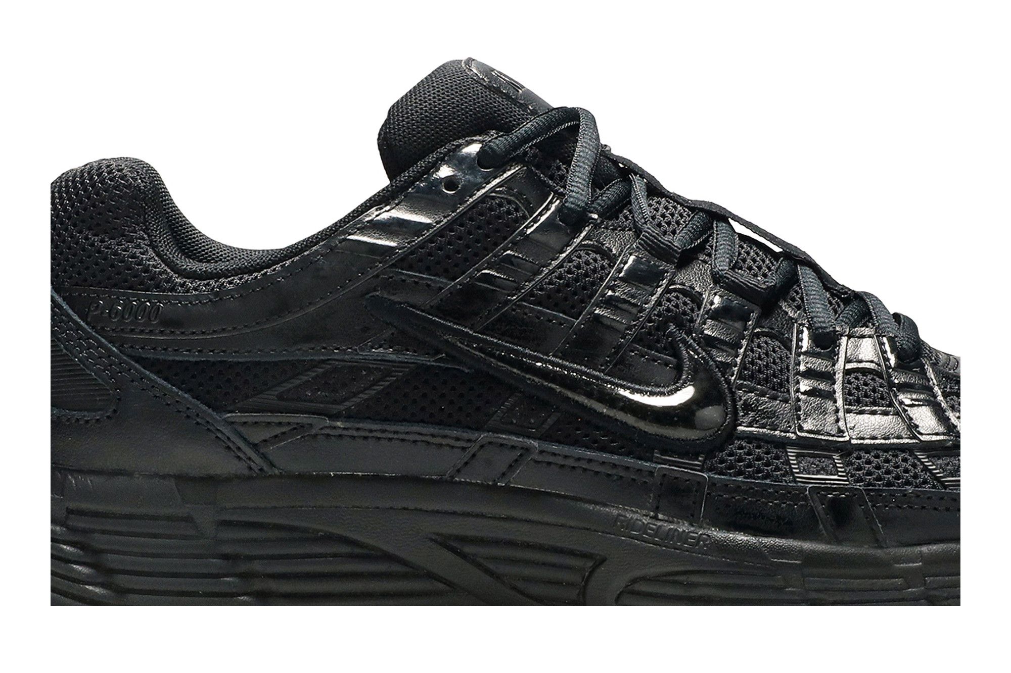 Lookbook Nike P-6000 'Black' CD6404-002