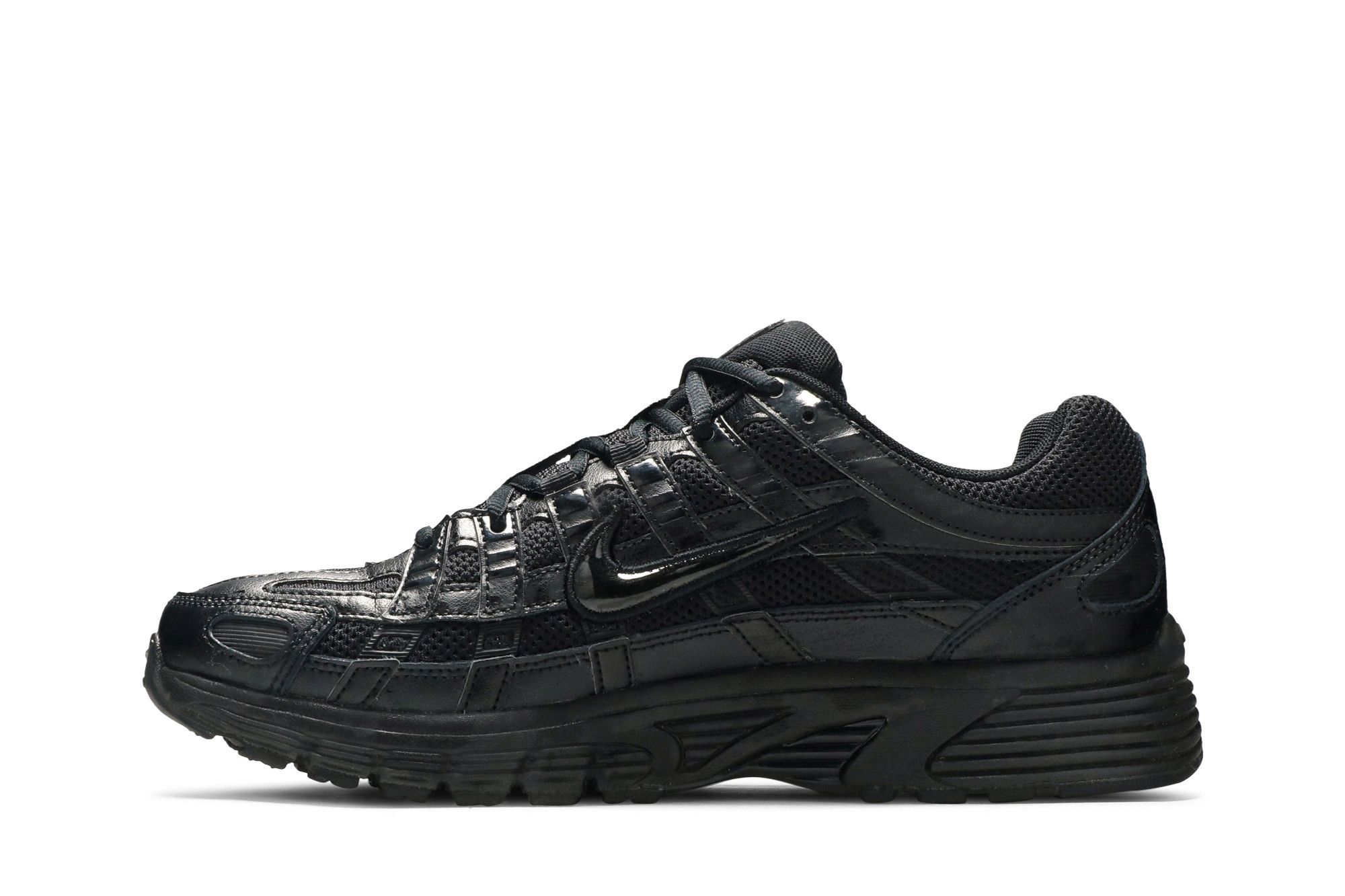 Shop Nike P-6000 'Black' CD6404-002