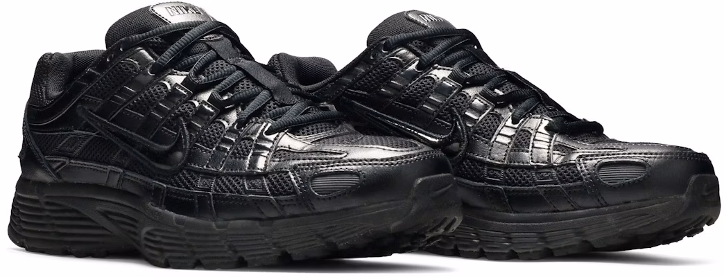 Nike P-6000 'Hitam' CD6404-002 2