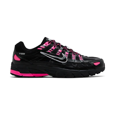 Nike P-6000 'Black Hyper Pink'