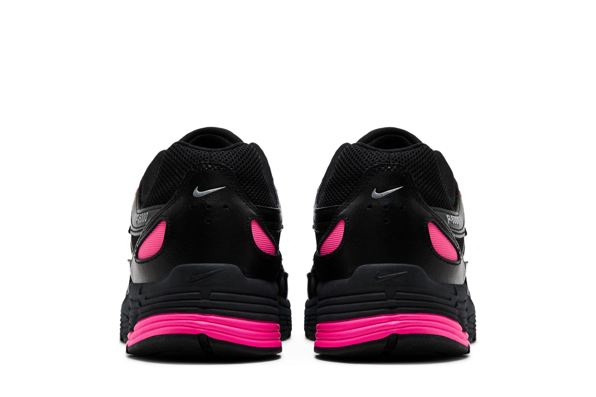 Details for ナイキ P-6000 'ブラックハイパーピンク' CD6404-600