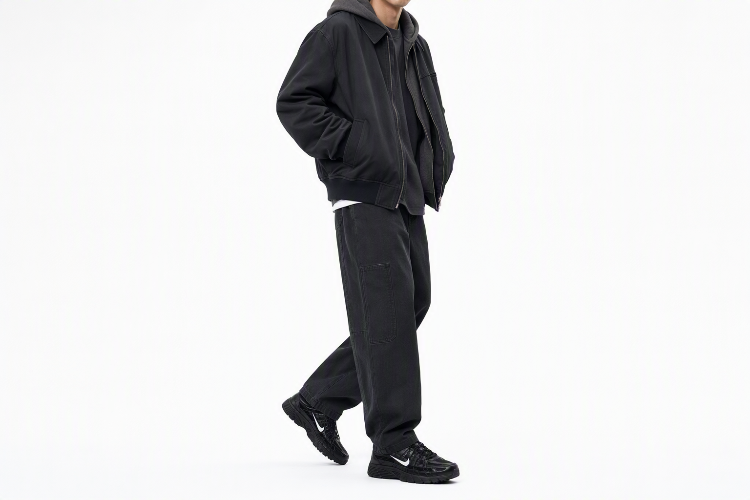 Order Nike P-6000 ''Schwarz Weiß'' HF1052-010