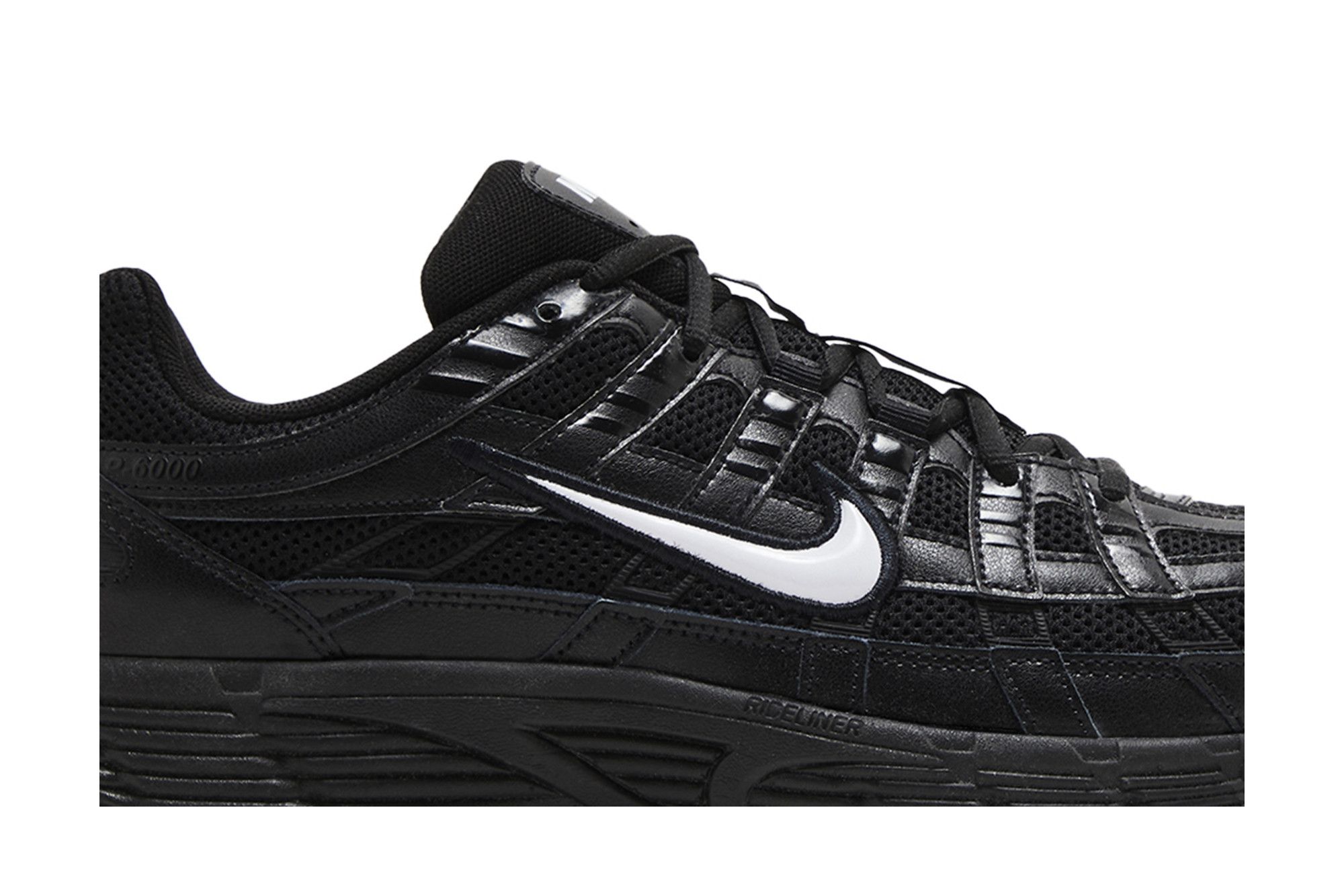 Lookbook Nike P-6000 ''Schwarz Weiß'' HF1052-010