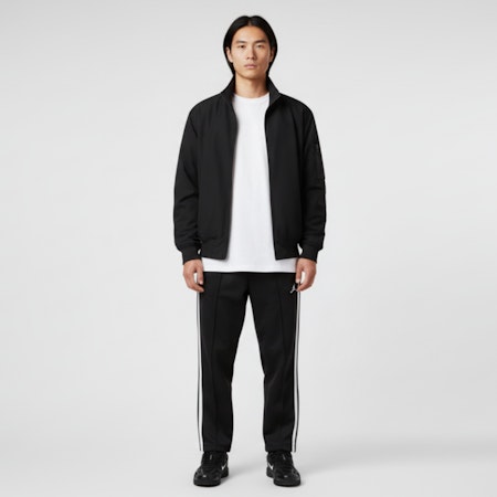 Nike P-6000 'Negro Blanco' HF1052-010 Lookbook Nike P-6000 'Negro Blanco' HF1052-010