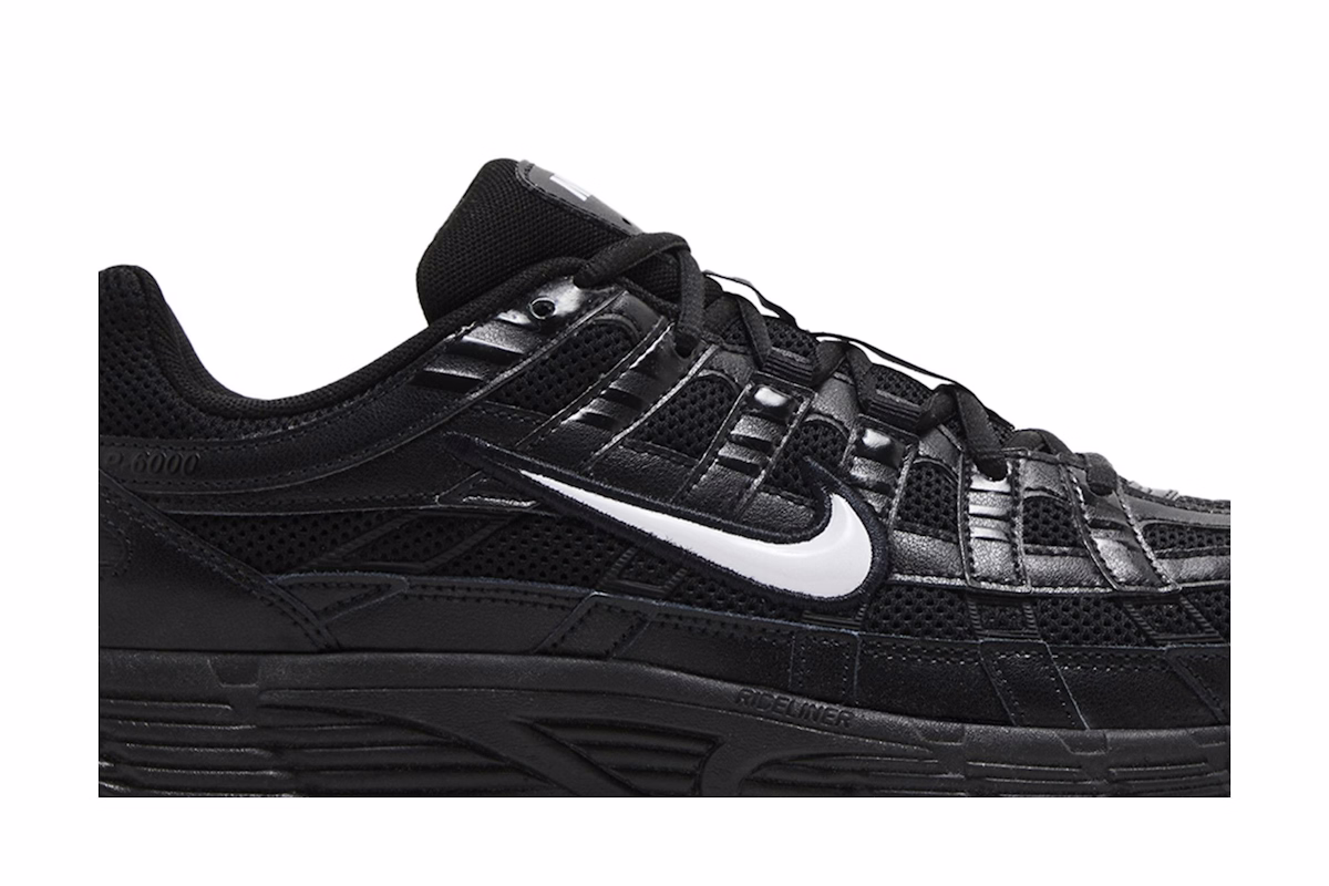 Nike P-6000 'Black White'
