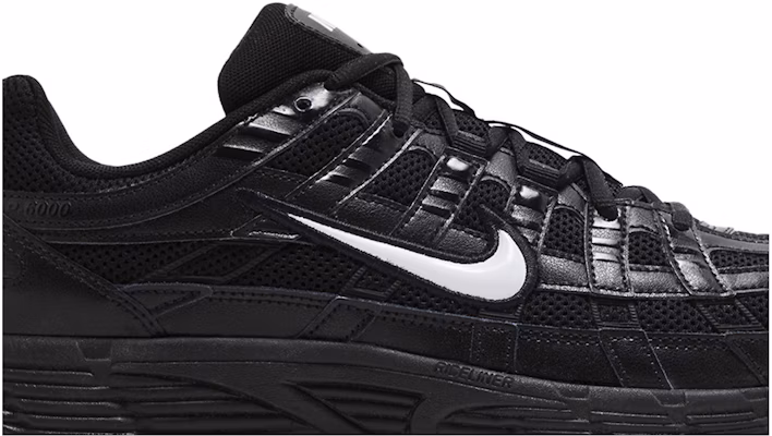 Nike P-6000 'Black White' HF1052-010 Shop Nike P-6000 'Black White' HF1052-010