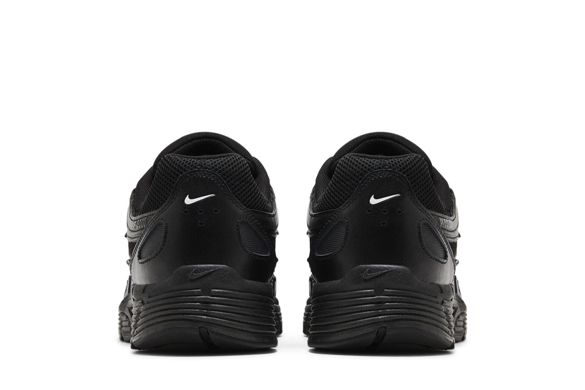 Cheap ナイキ P-6000 ブラック/ホワイト HF1052-010