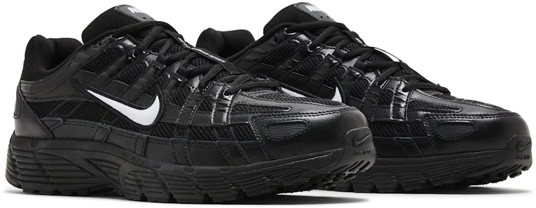 Nike P-6000 'Negro Blanco' HF1052-010 2