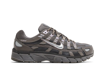 Nike P-6000 'Cave Stone Metallic Silver'
