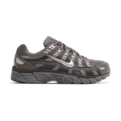 Nike P-6000 'Cave Stone Metallic Silver'