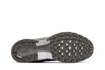 Nike P-6000 'Cave Stone Metallic Silver'