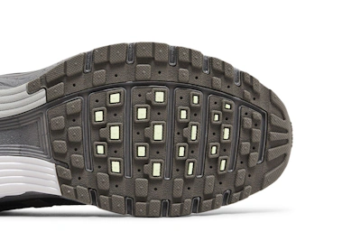 Nike P-6000 'Cave Stone Metallic Silver'