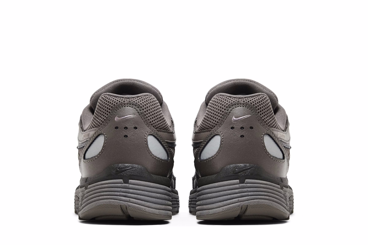 Nike P-6000 'Cave Stone Metallic Silver'