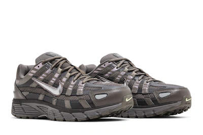 Nike P-6000 'Cave Stone Metallic Silver'