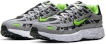 Lookbook Nike P-6000 'Verde Eléctrico' CD6404-005