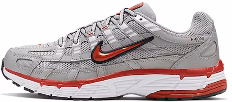 Nike P-6000 'Fit Silver Unviersity Red' CD6404-001