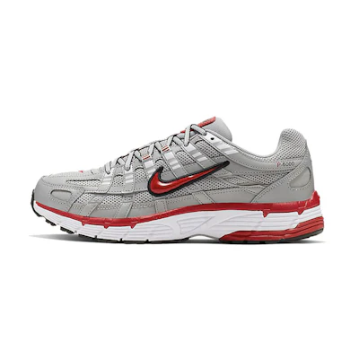 Nike P-6000 'Fit Silver Unviersity Red'