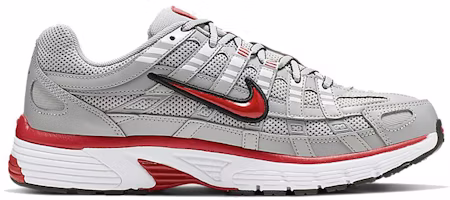 Nike P-6000 'Fit Silver University Red' CD6404-001 Order Nike P-6000 'Fit Silver University Red' CD6404-001