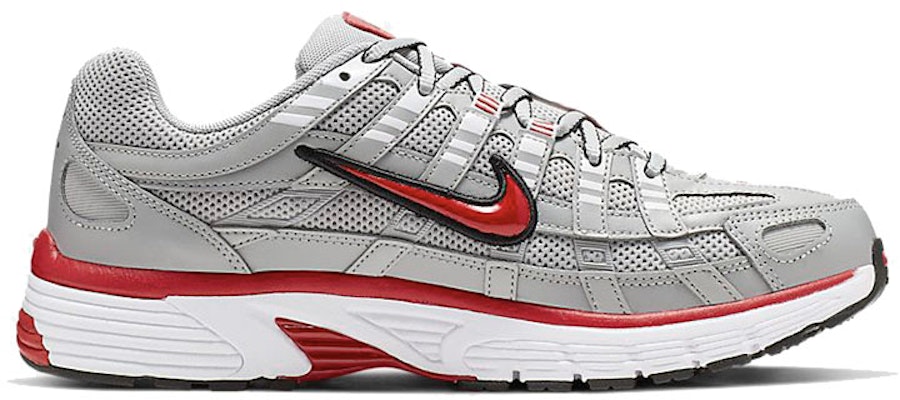 Nike P-6000 'Plata Fit Rojo Universitario' CD6404-001 Order Nike P-6000 'Plata Fit Rojo Universitario' CD6404-001
