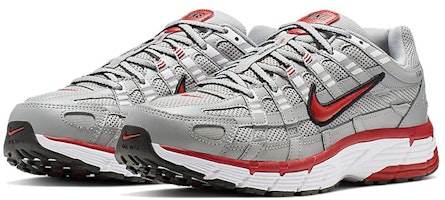 Nike P-6000 'Fit Silver University Red' CD6404-001 Lookbook Nike P-6000 'Fit Silver University Red' CD6404-001