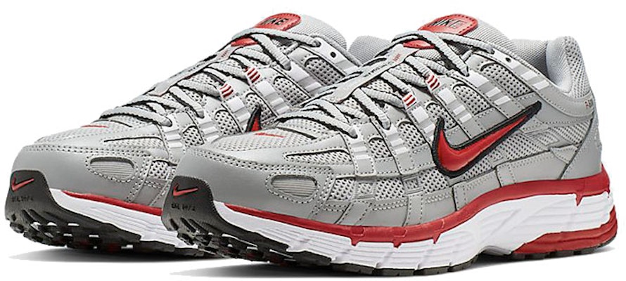 耐克P-6000 '银色大学红' CD6404-001 Lookbook 耐克P-6000 '银色大学红' CD6404-001