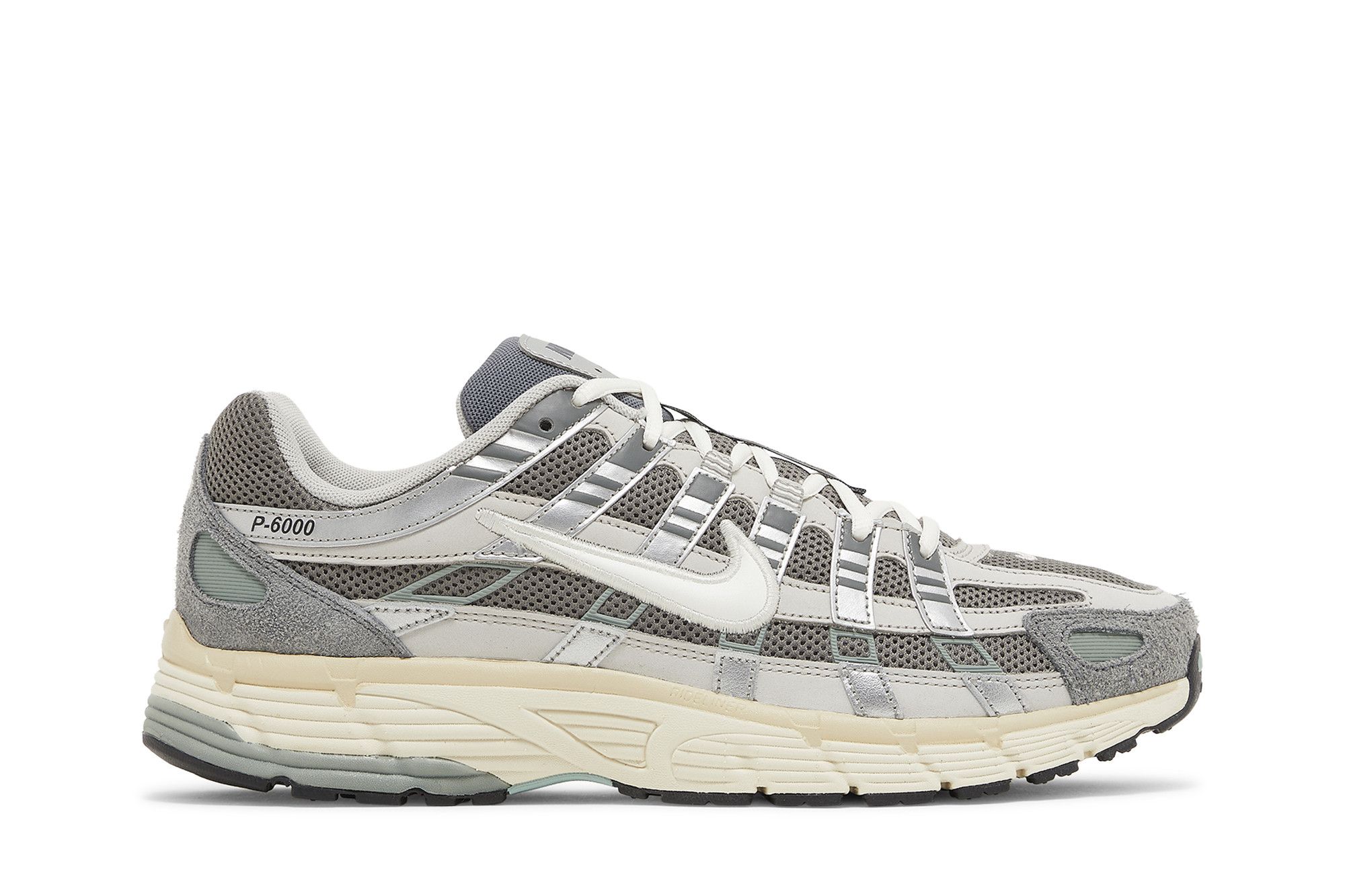 Nike P-6000 'Flat Pewter' FN7509-029