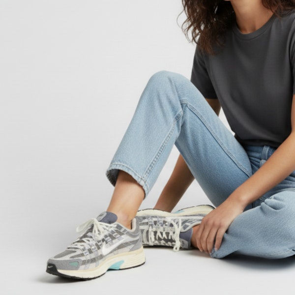 Nike P-6000 'Flat Pewter' FN7509-029 Order Nike P-6000 'Flat Pewter' FN7509-029