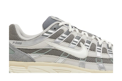 Nike P-6000 'Flat Pewter'