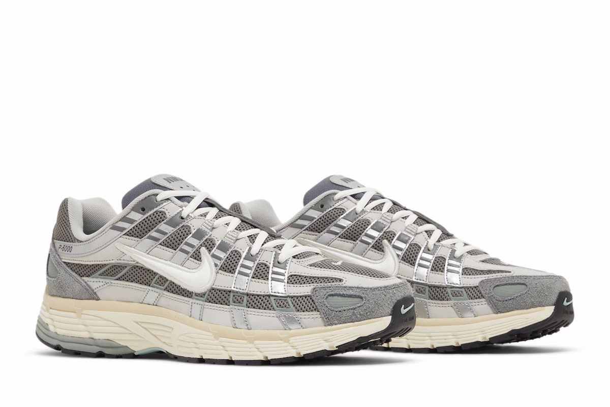 Nike P-6000 'Flat Pewter'