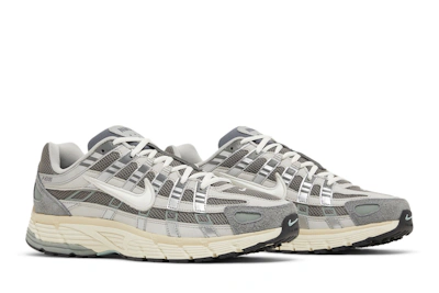 Nike P-6000 'Flat Pewter'